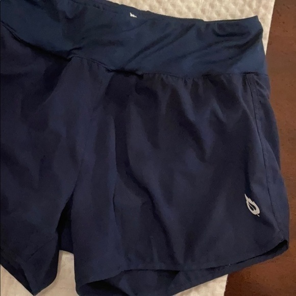 Navy Baleaf Athletic shorts medium - Picture 2 of 6